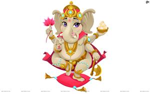 Lord Ganesha